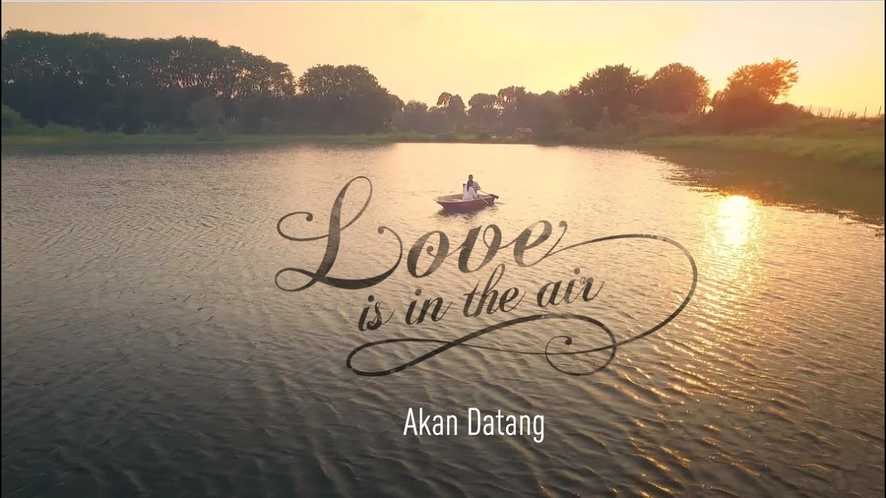 Love is In the air #syawalfiqa (Akan Datang)